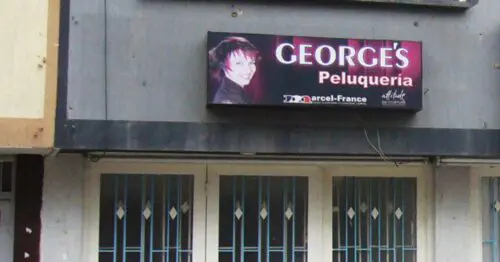 GEORGES PELUQUERIA BOGOTÁ GEORGES PELUQUERIA BOGOTÁ